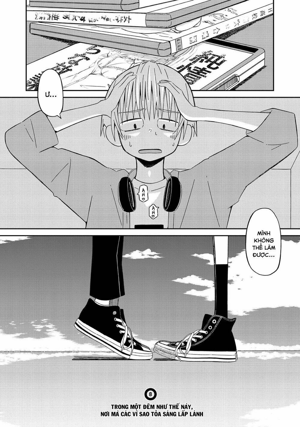 supernova wa kiss no mae ni chapter 8 6