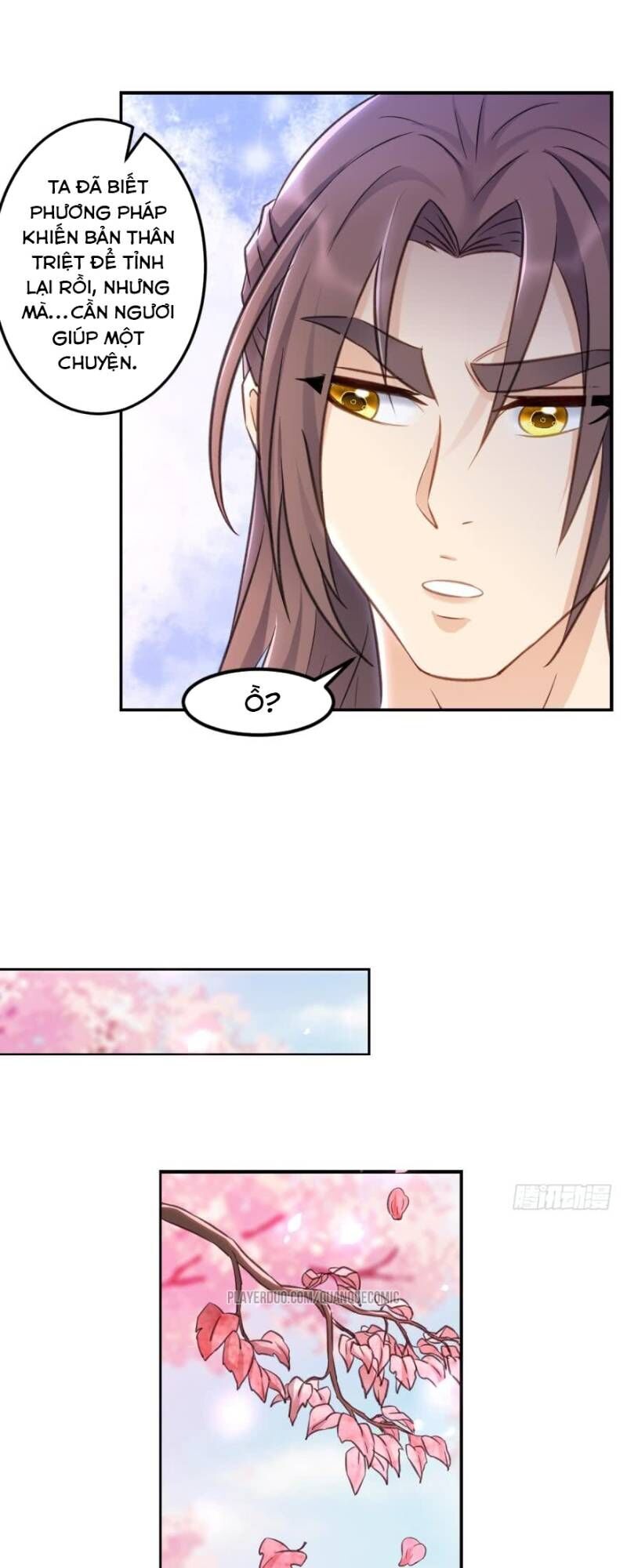 lão tổ của bạn đang online chapter 57 27