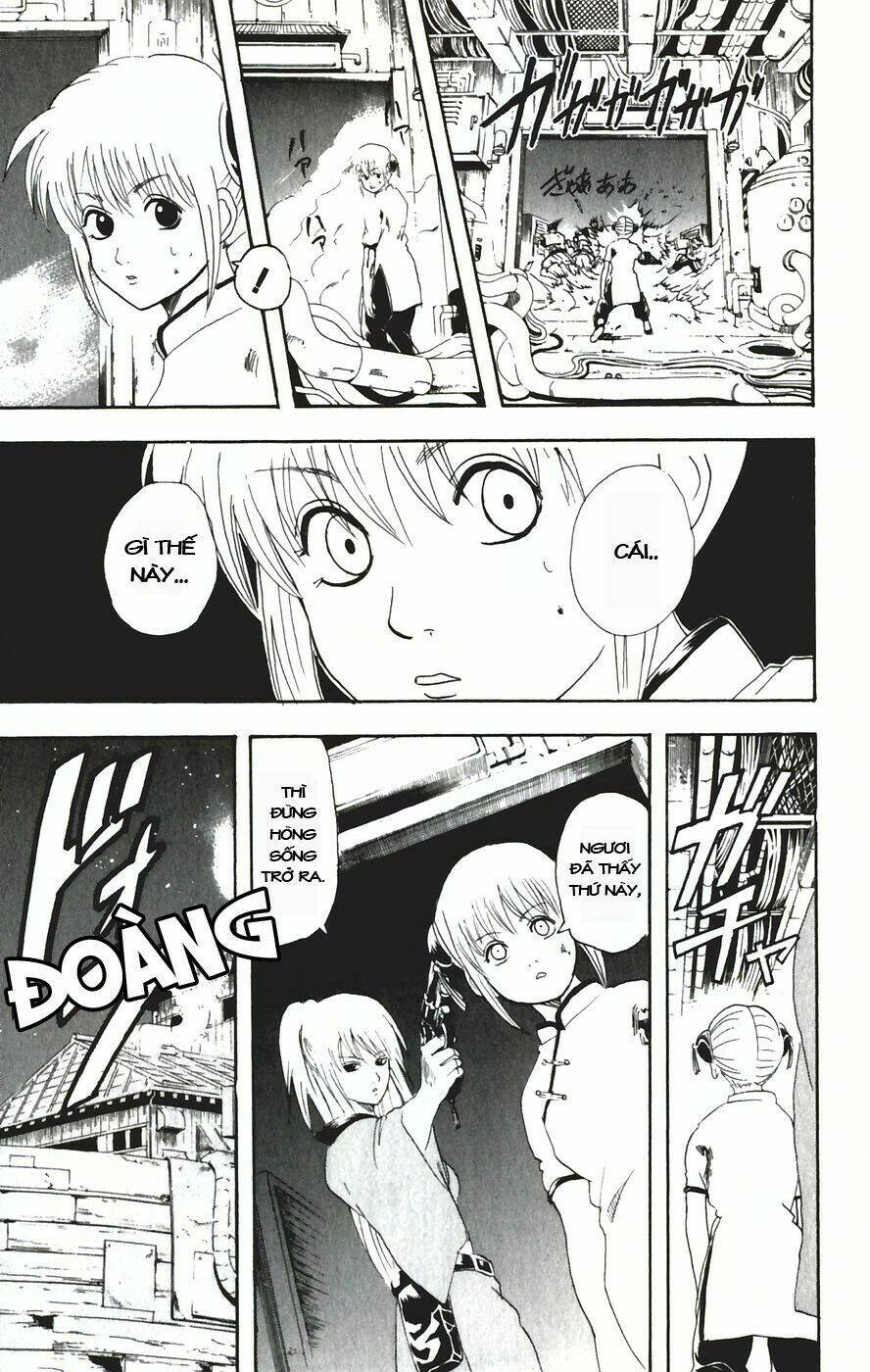 gintama - linh hồn bạc chapter 91 7