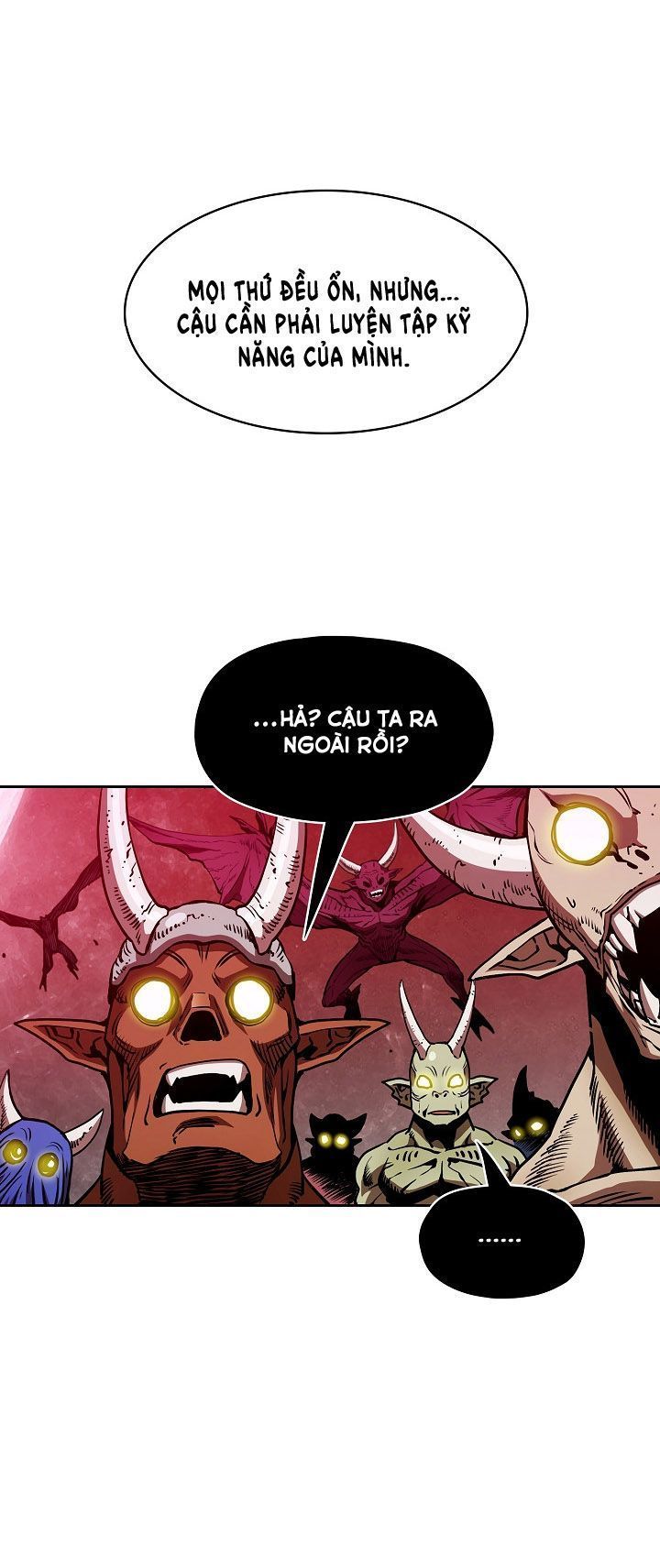 chòm sao trở về từ địa ngục chapter 10 14