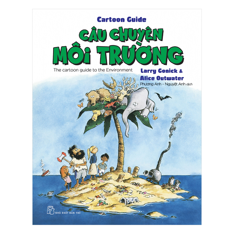 Câu Chuyện Môi Trường - Cartoon Guide