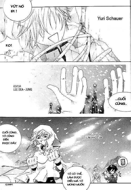 little queen - tiểu nữ vương chapter 1 5