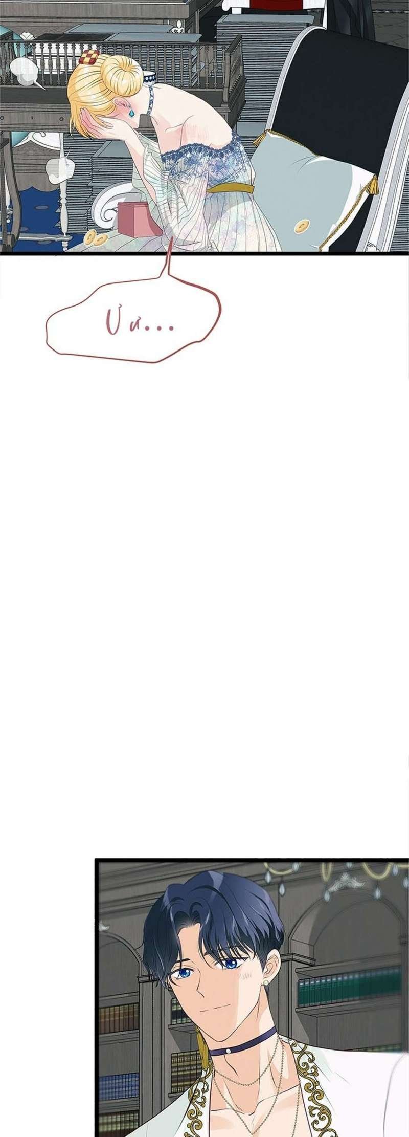 [ 18+ ] bệ hạ đã thay đổi rồi! chapter 17 39