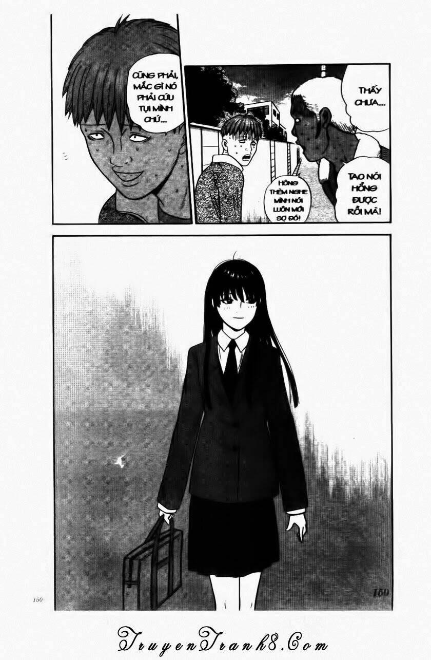 ocha ni gosu - đến quỷ cũng uống trà chapter 97 21