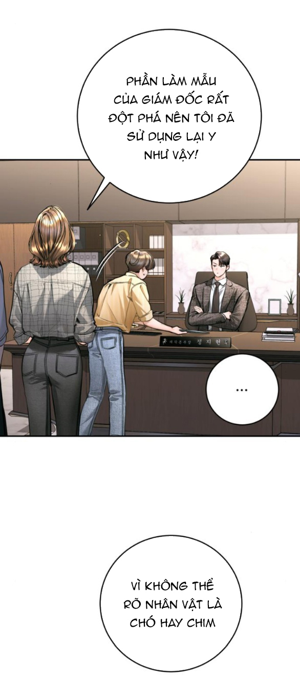 đứa trẻ trông giống tôi chapter 28.1 29