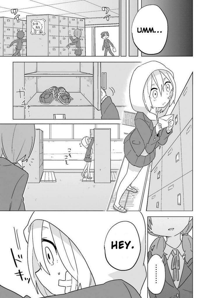 fukanzen na hito no tame ni chapter 4 37