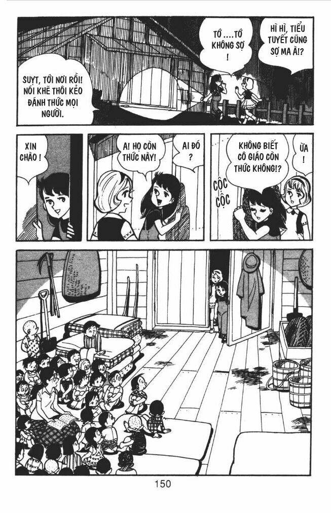 cô bé mồ côi chapter 26 12