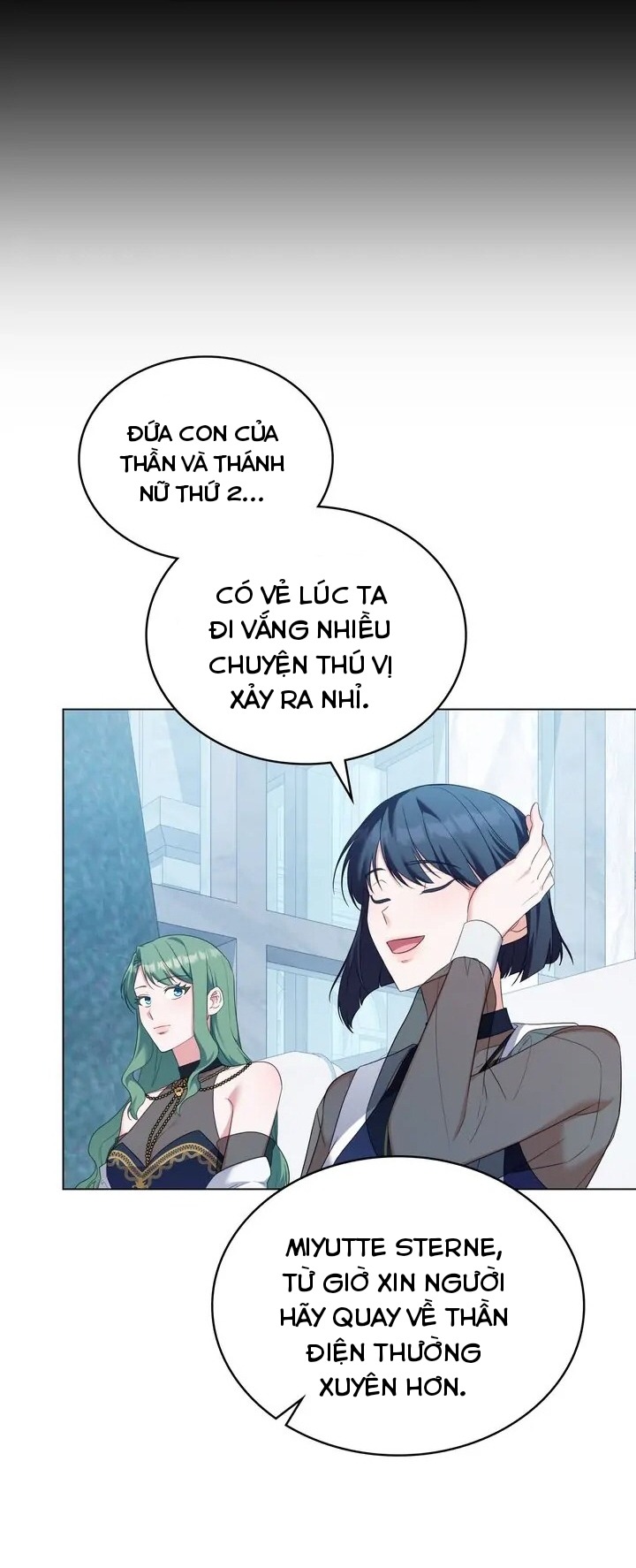 sự xuất hiện của các nhân vật phản diện chapter 77 40