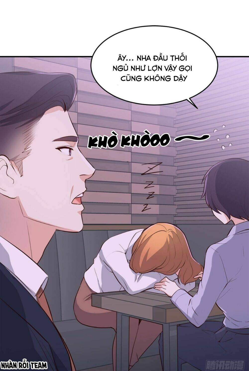 acup tiên sinh chapter 24 21