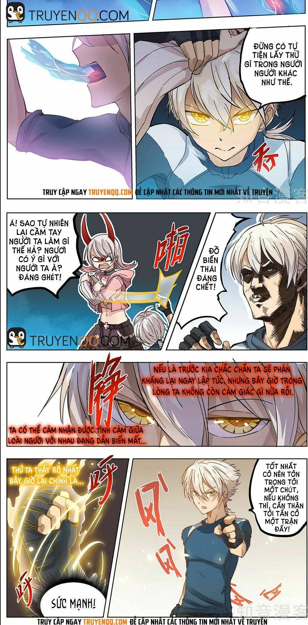 thế giới chết chóc chapter 10 3