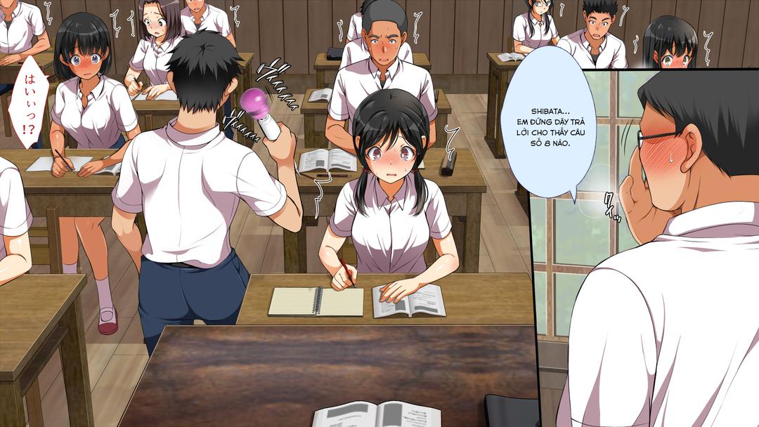 mushi sezaru o enu machi…! chapter 4 6