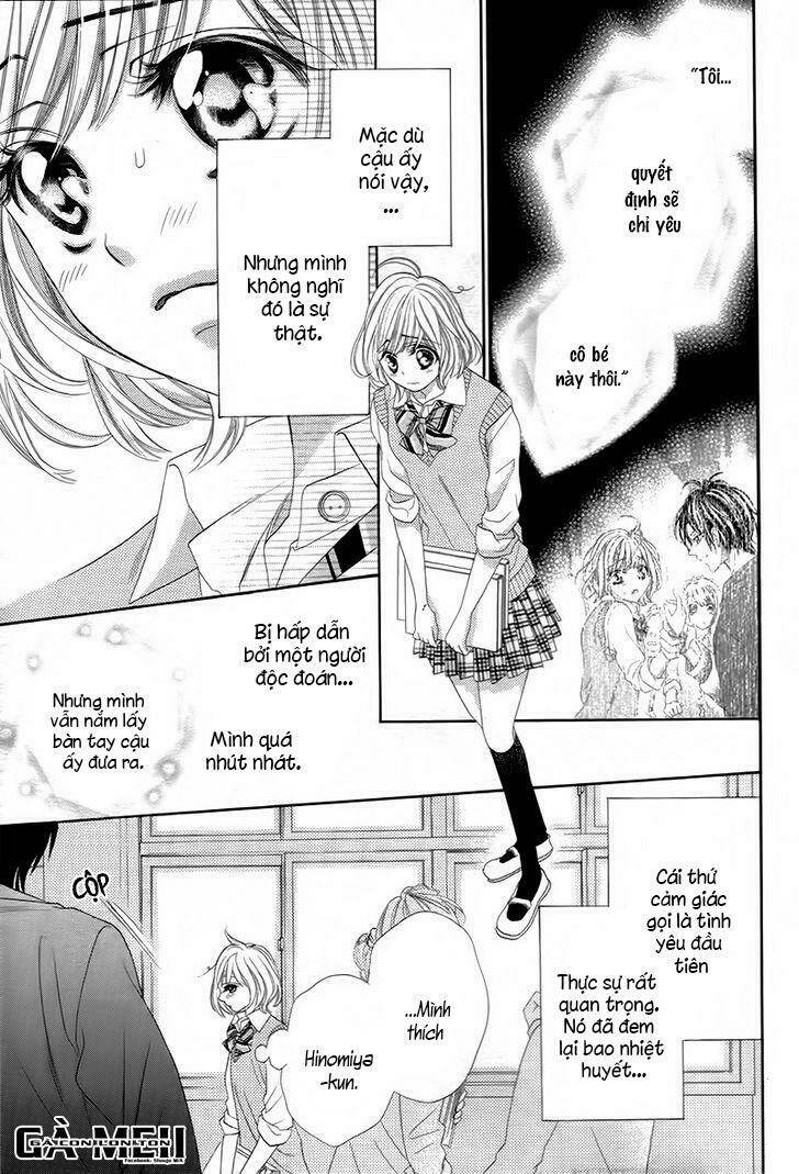 5-tsu no hajimete – ubawarete mo ii, kimi ni nara chapter 2 7