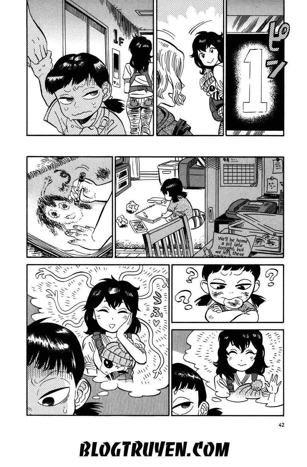 yome ga kore na monde. chapter 2.2 6