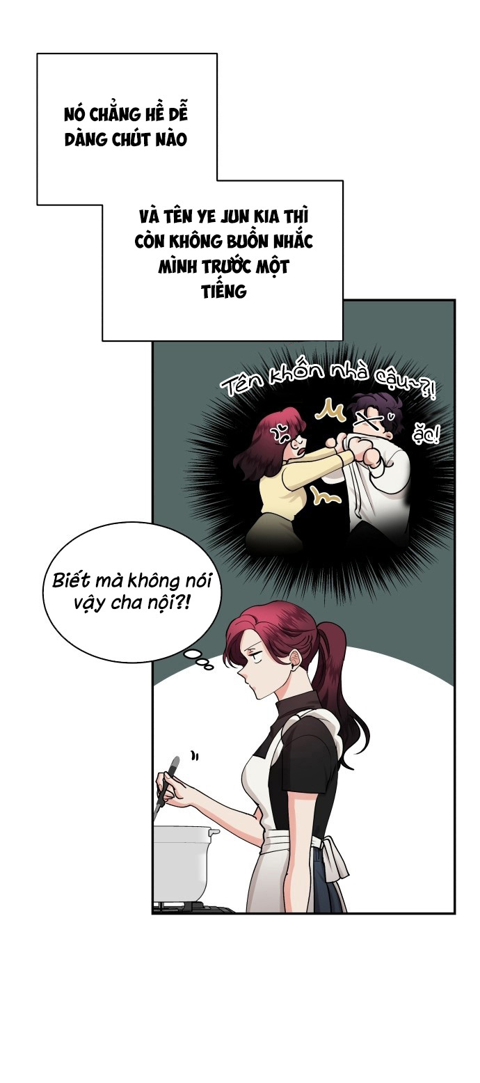 oan gia ngõ hẹp chapter 29 23