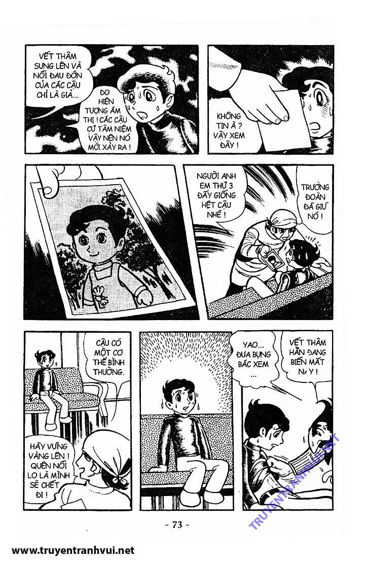 bác sĩ quái dị chapter 212 18