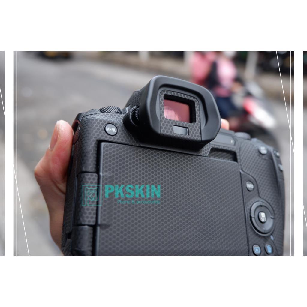 Skin 3M dán full body cho máy ảnh canon eos R , RP , R5 , R6