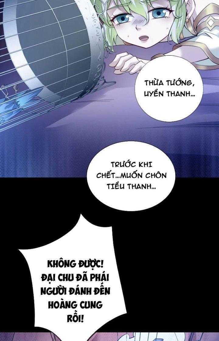 ẩn cư mười vạn năm, đời sau mời ta rời núi chapter 55 17