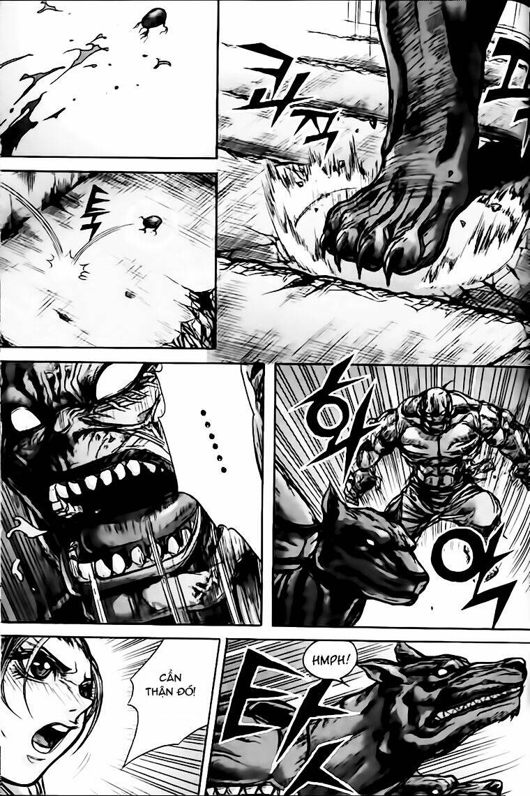 king of hell chapter 127 7