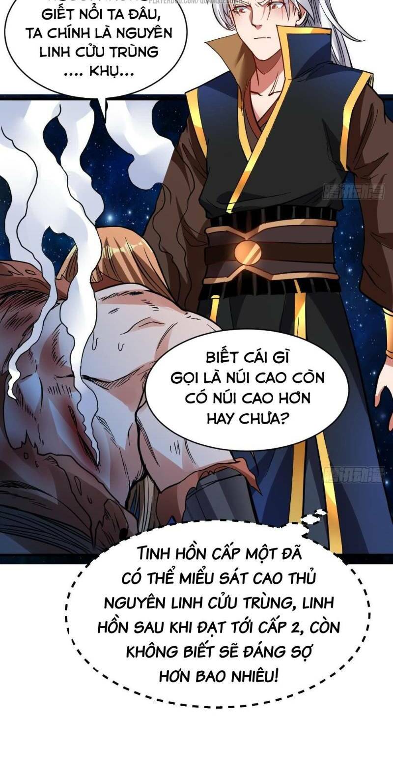 vạn cổ thiên đế chapter 24 22