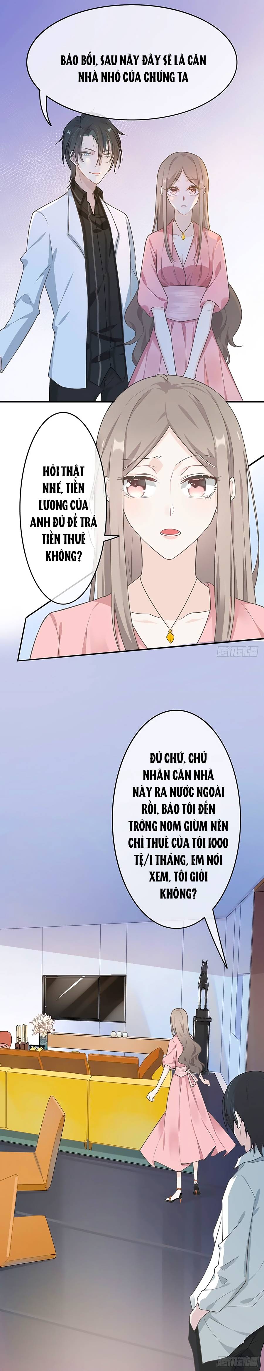 hai cách tìm gặp người yêu chapter 8 1