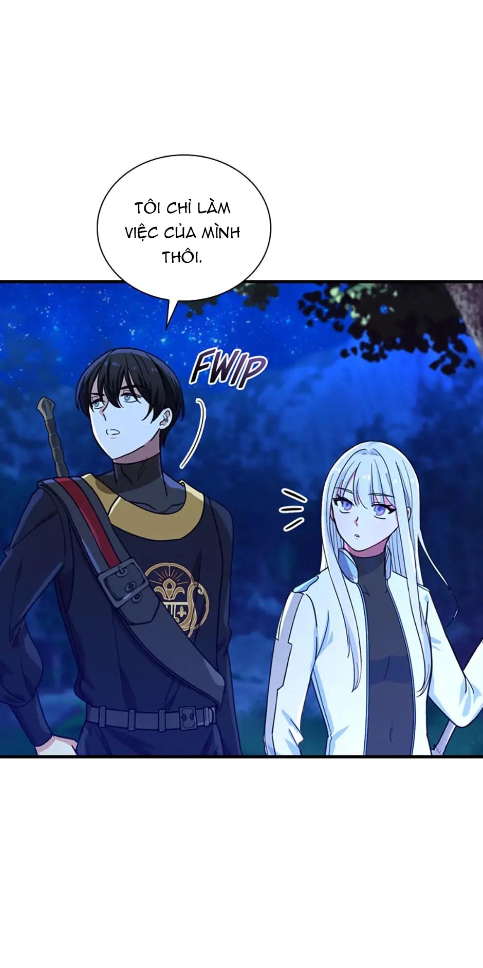 hiệp sĩ băng giá chapter 23.1 24