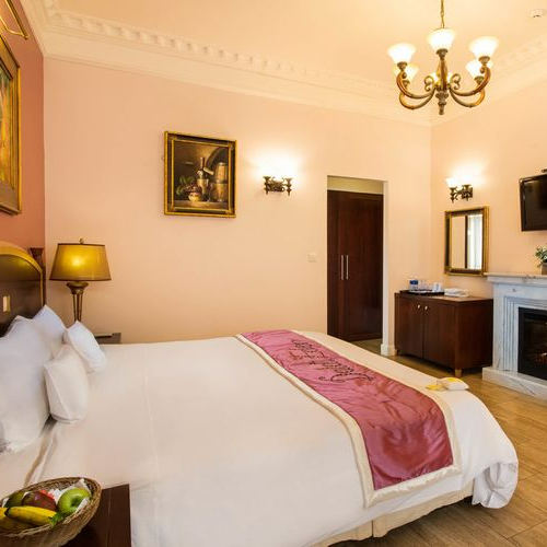 Trọn Gói 3N2D Tại Dalat Edensee Lake Resort 5*. Bao Gồm Ăn Sáng. Tiễn Sân Bay 1 Lượt. Miễn Phí Chèo Thuyền Kayak và Bắn Cung.