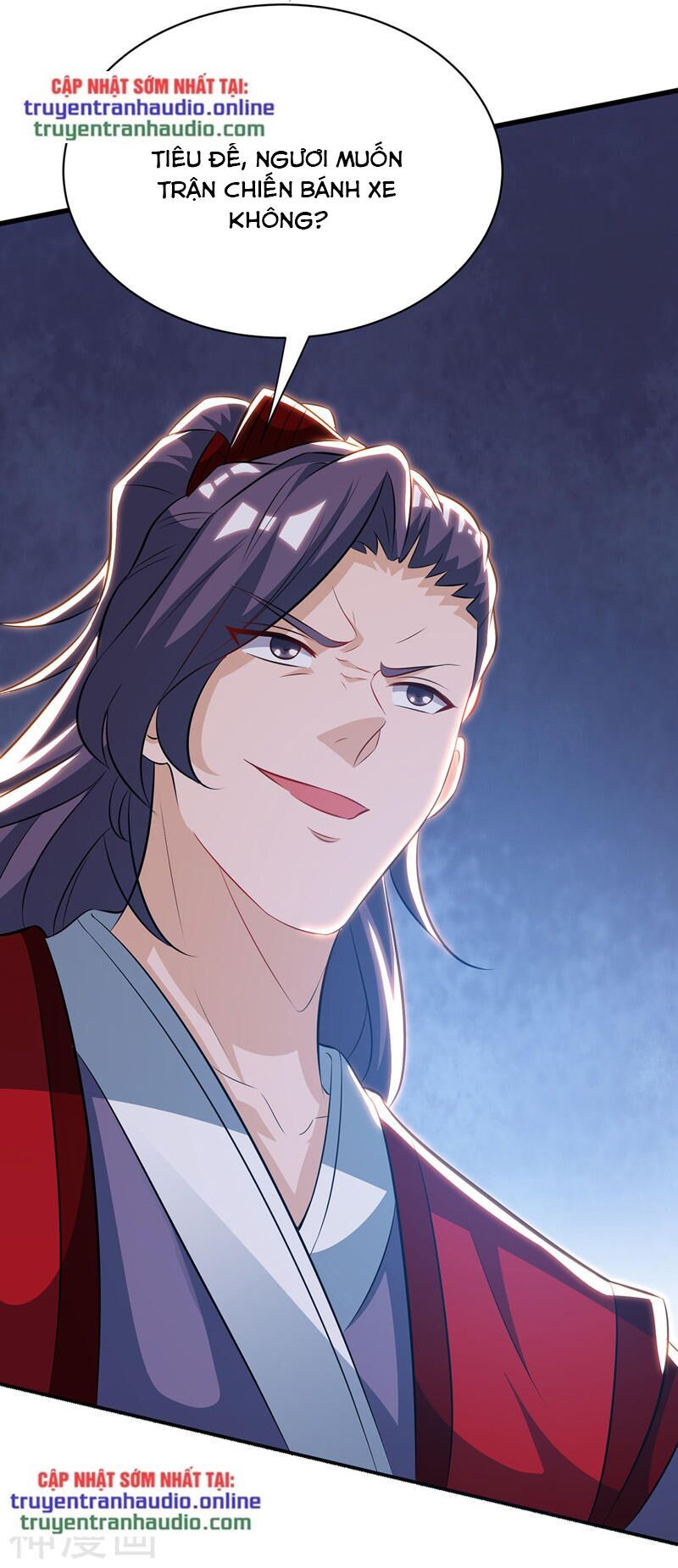 chúa tể tam giới chapter 114 20