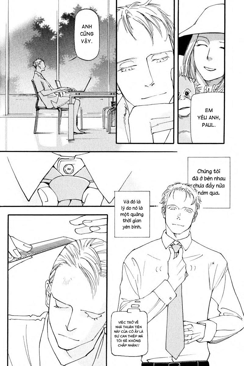 usotsuki wa shinshi no hajimari chapter 4 2