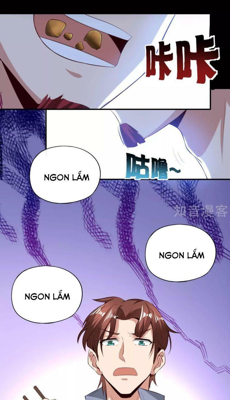 vòng bạn bè mạnh nhất của tiên giới chapter 45 11