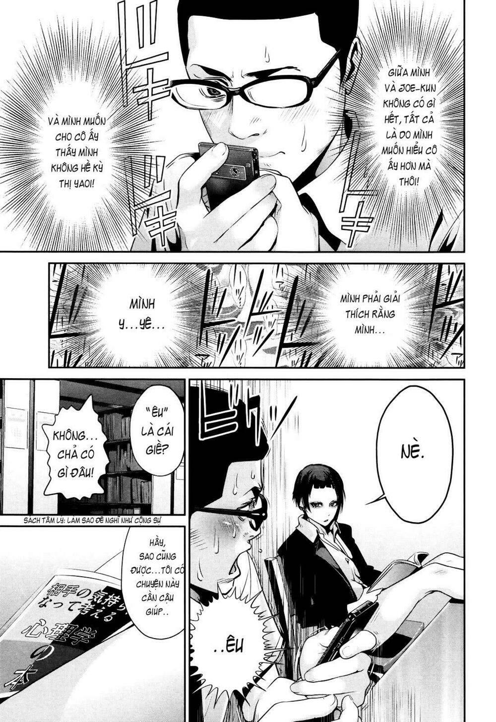 trường học ngục tù chapter 113 12