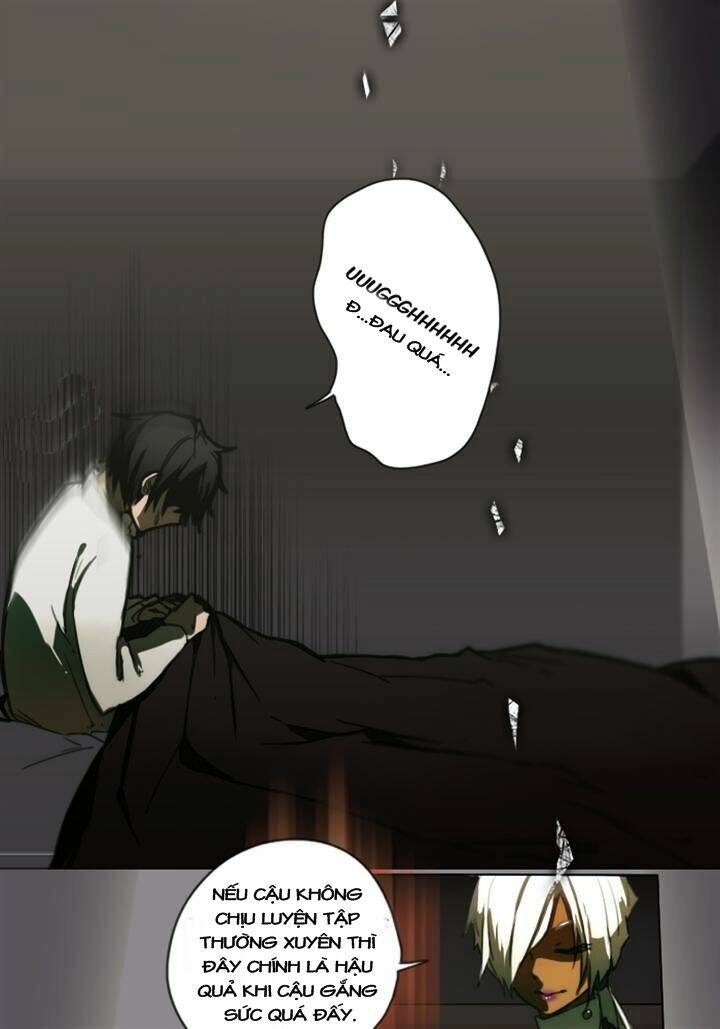 catharsis chapter 32 36