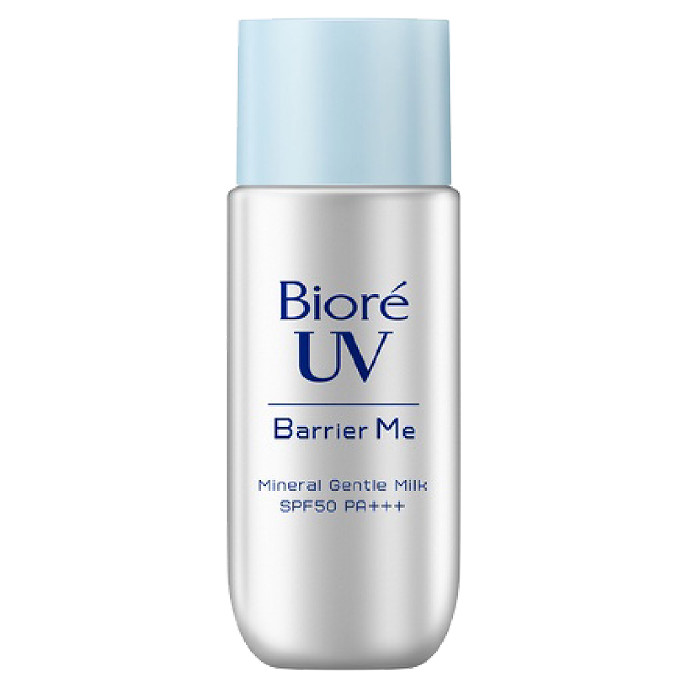 Bioré UV Barrier Me Sữa Chống Nắng Dịu Nhẹ SPF50 PA+++ 50ml