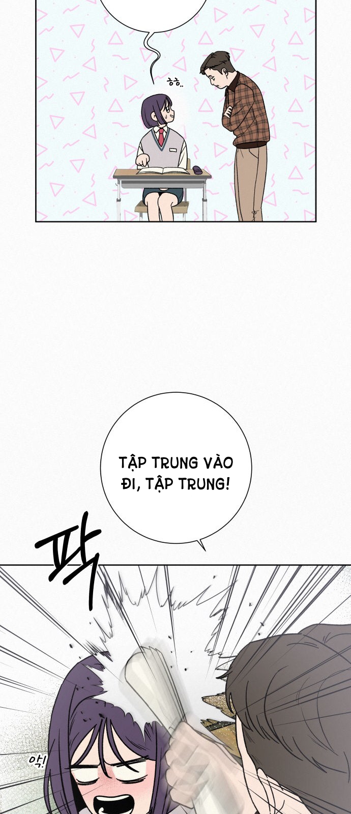 kế hoạch tình yêu trong sáng chapter 6.2 25