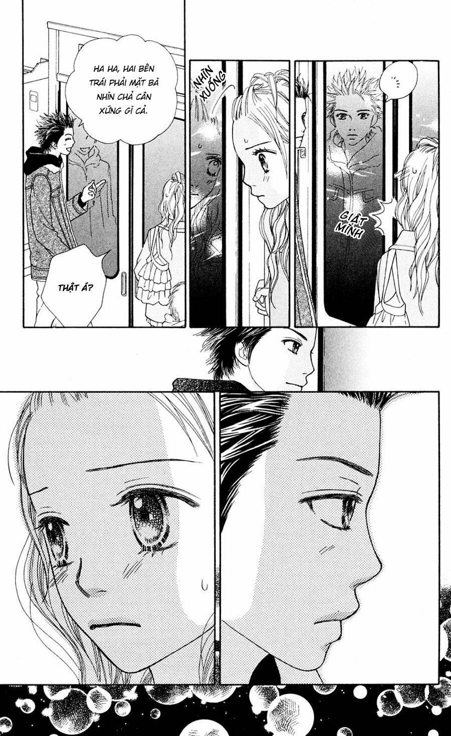 parfait tic - cô láng giềng chapter 90 5