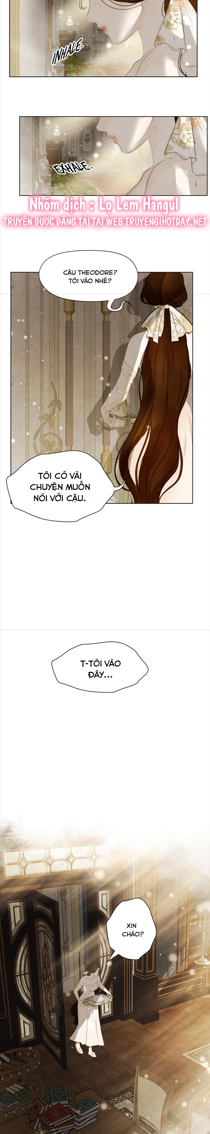 tôi chính là ác nữ phản diện chapter 38 10