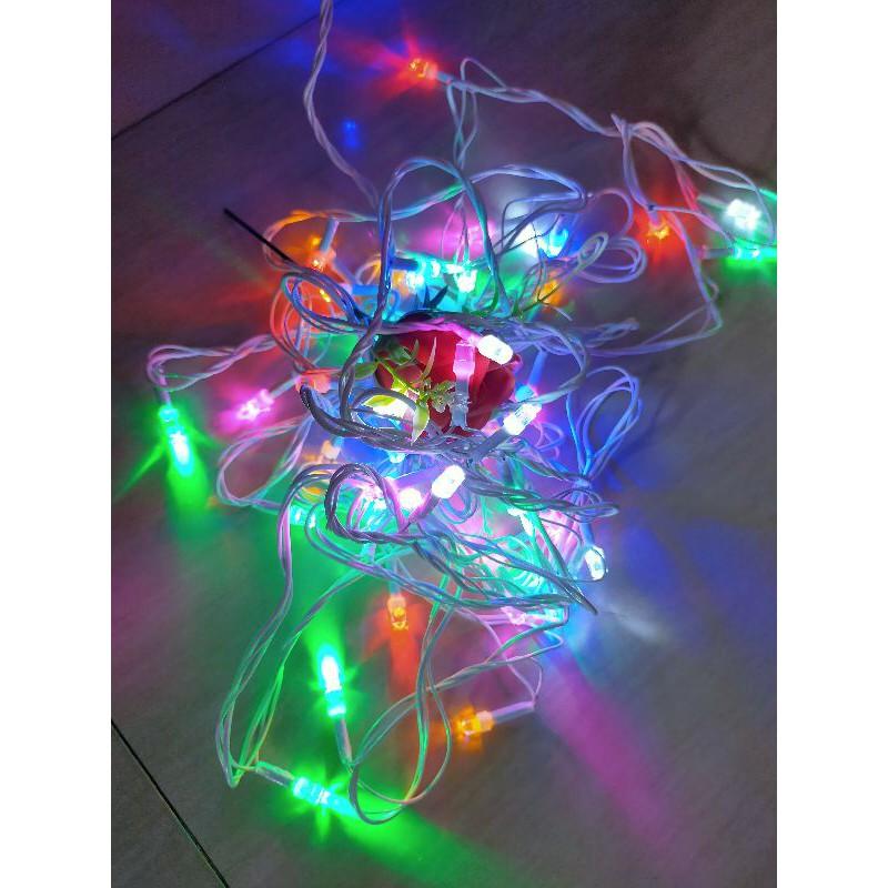 Đèn led nháy lục giác