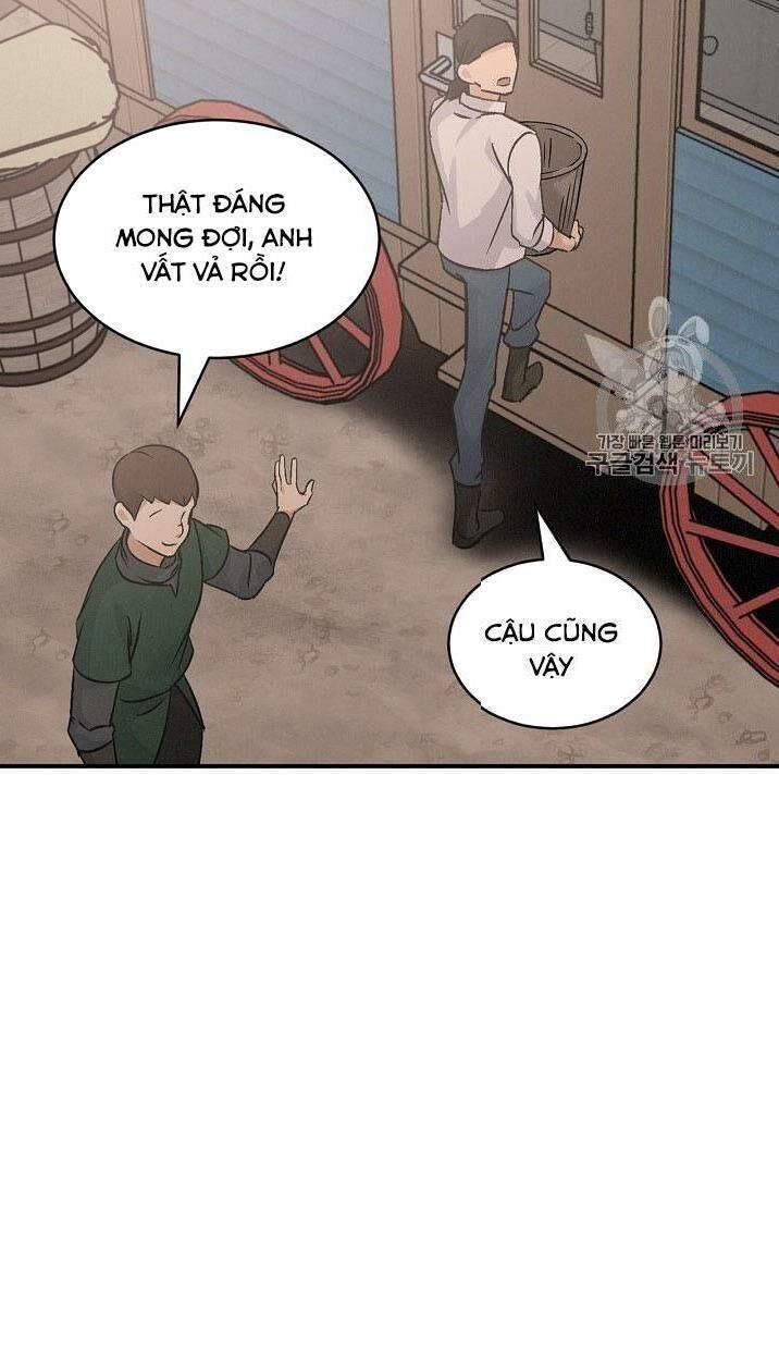 tôi lên cấp chỉ bằng cách ăn chapter 17 73