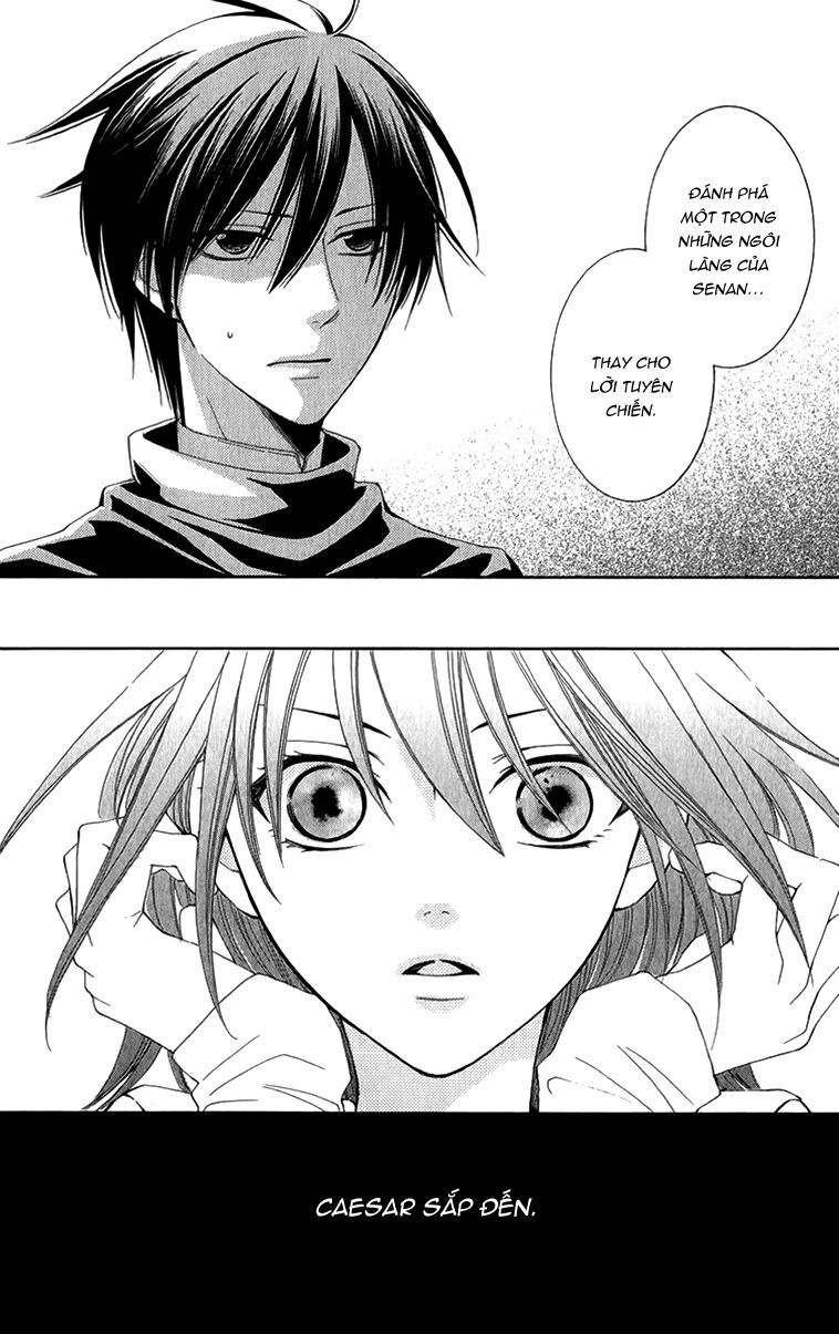 bình minh arcana chapter 46 14