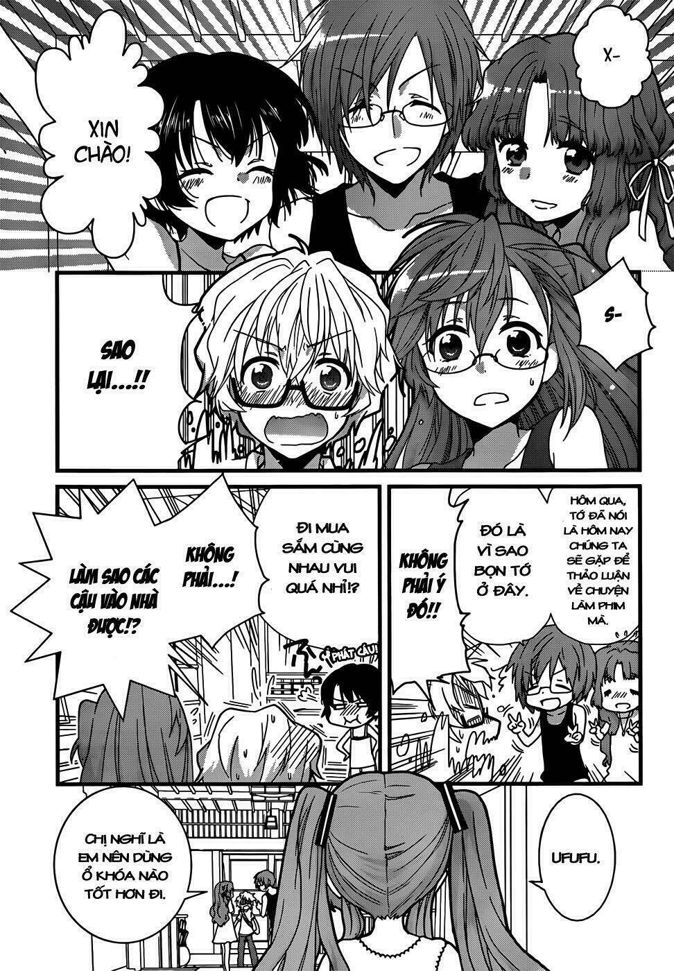 ano natsu de matteru chapter 2 36