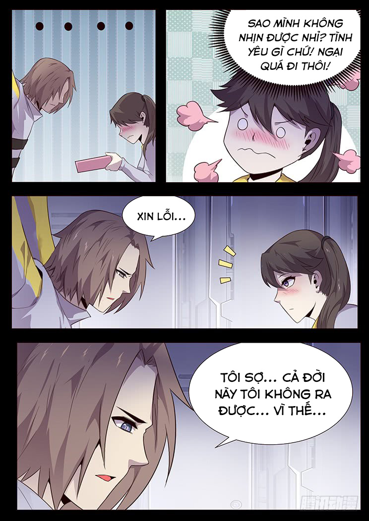 Girl And Science Chapter 182 - Trang 6