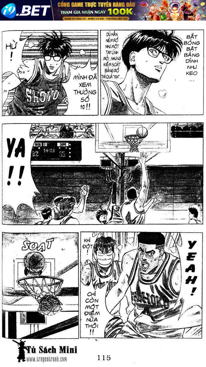 cao thủ bóng rổ chapter 88 14