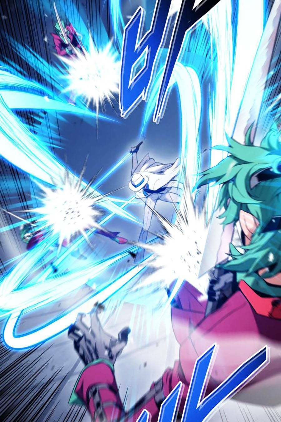 huyền thoại game thủ - tái xuất chapter 54 67