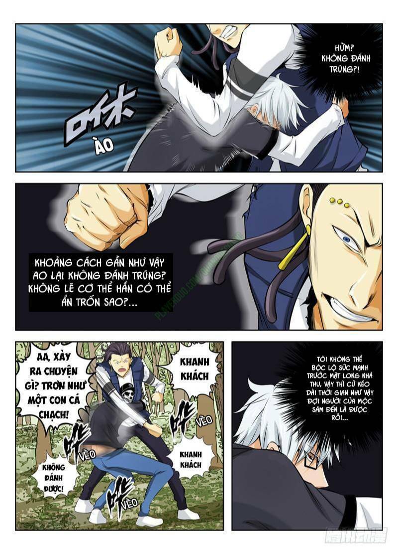 sát thủ bạch linh chapter 24 6
