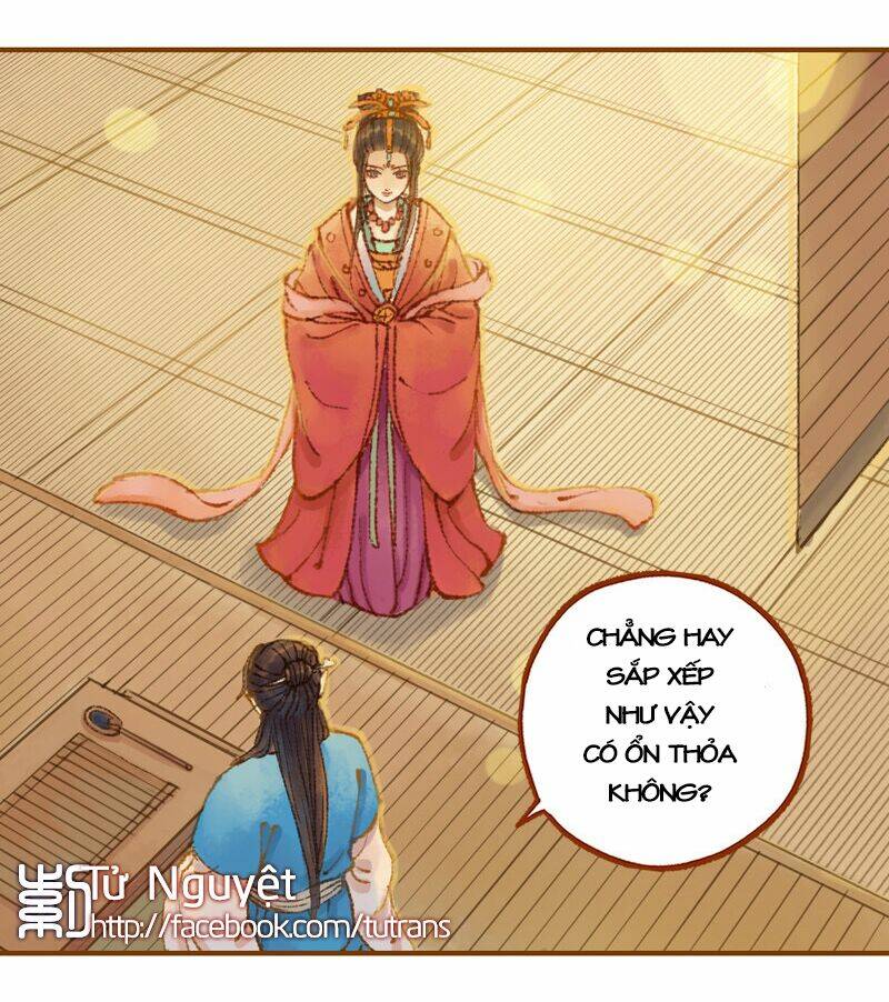 phượng tù hoàng chapter 22 14