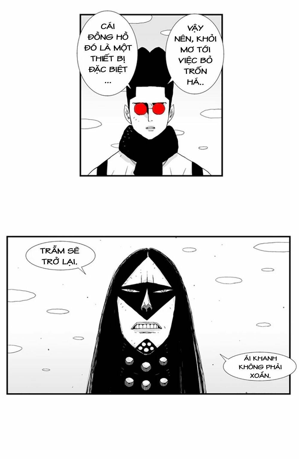 hành trình thoát khỏi địa ngục chapter 48 36