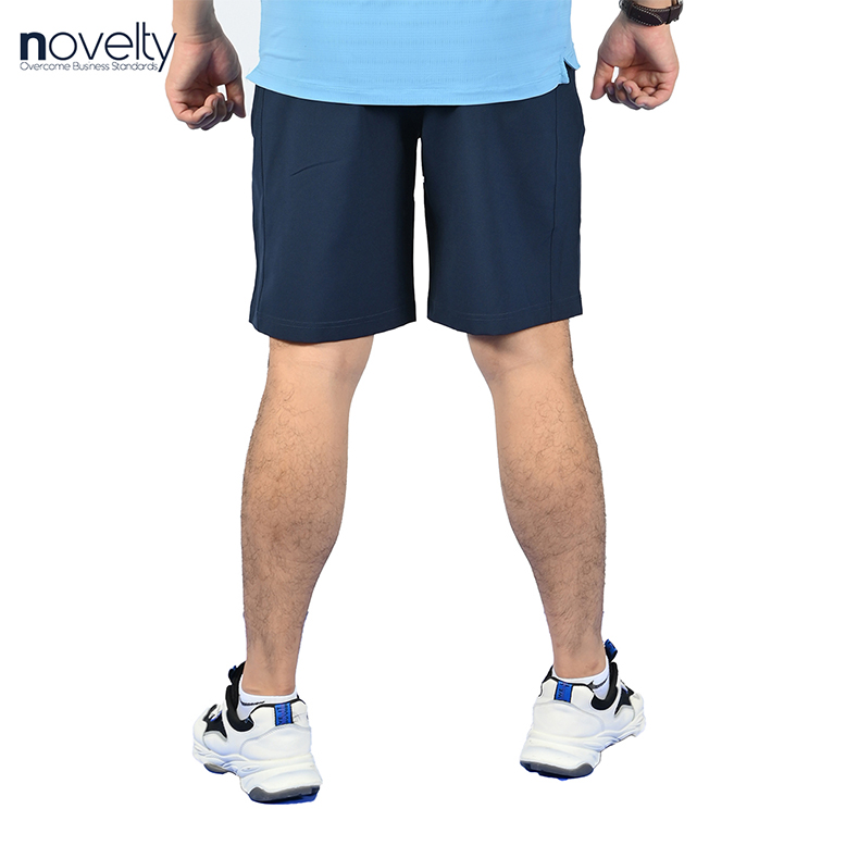 Quần Short Thể Thao Nam Xanh Nhớt 220111N