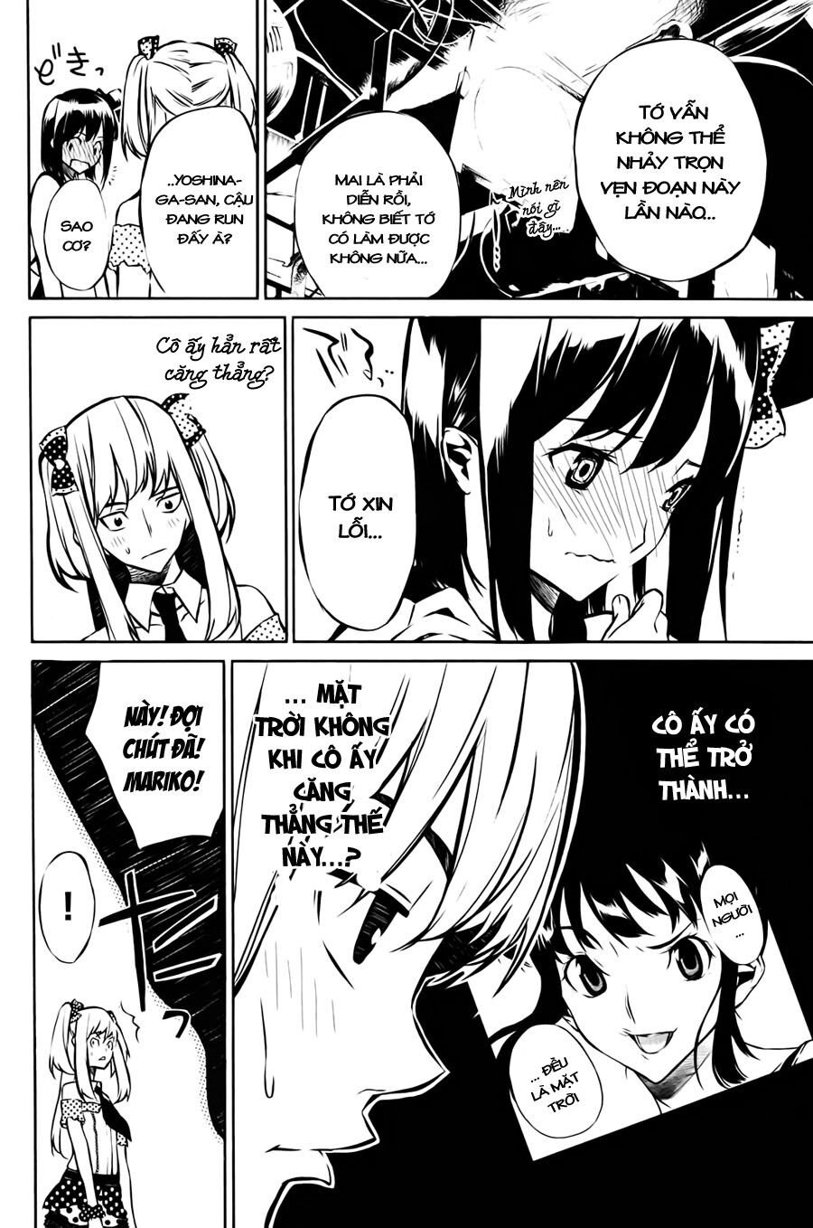 akb49 - renai kinshi jourei chapter 8 4