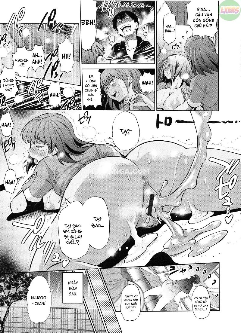 joshi luck! 2 years later chapter 3 37