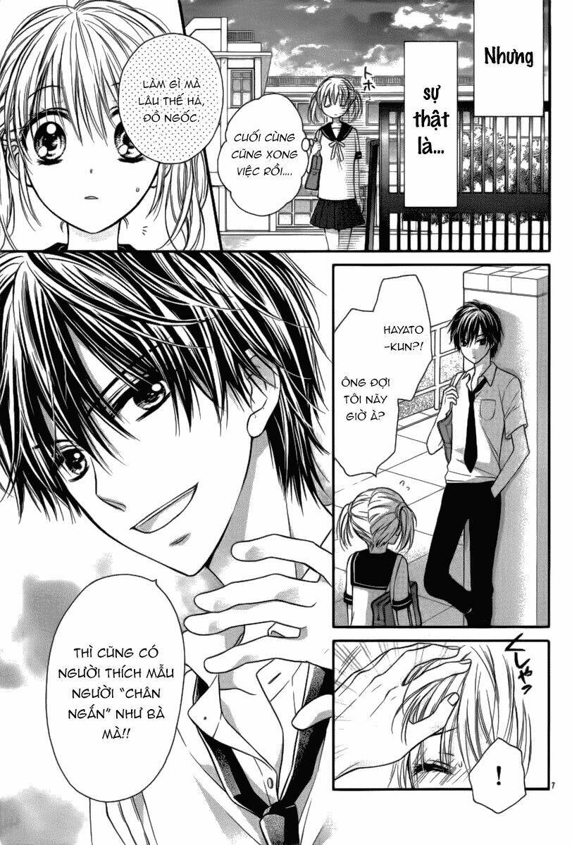 tổng hợp one shot. chapter 153 9