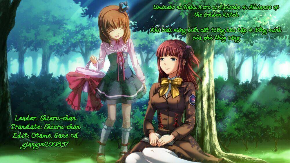 umineko no naku koro ni episode 4: alliance of the golden witch chapter 14 2